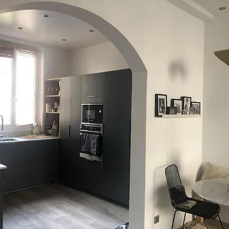 Apartman Duplex Avec Terrasse