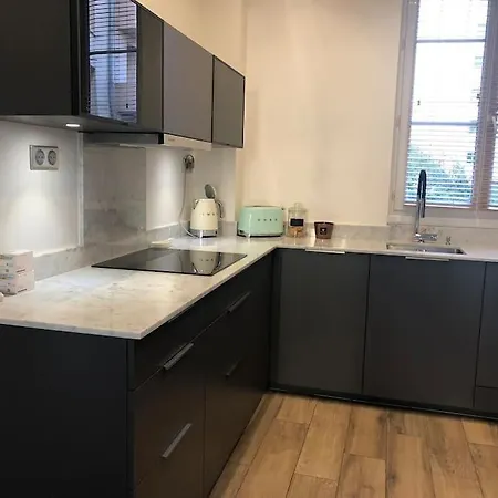 Apartman Duplex Avec Terrasse Ajaccio