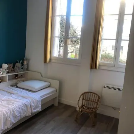 Duplex Avec Terrasse Apartament Ajaccio (Corsica)