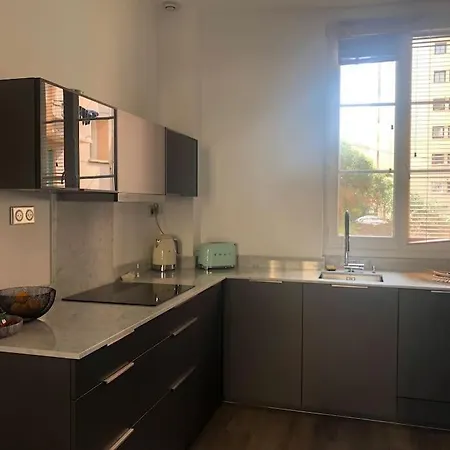 Apartament Duplex Avec Terrasse Ajaccio (Corsica)